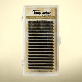 Luxury Mink Volume Lashes