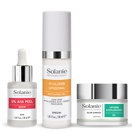 Skin preparation