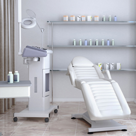 SPA and wellness equipment and furniture