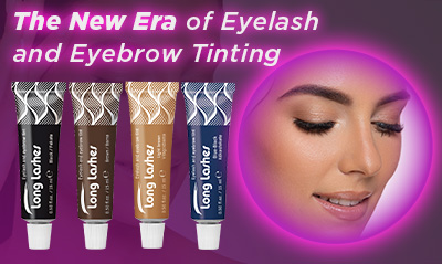 The New Era of Eyelash and Eyebrow Tinting – JimJams Becomes Long Lashes