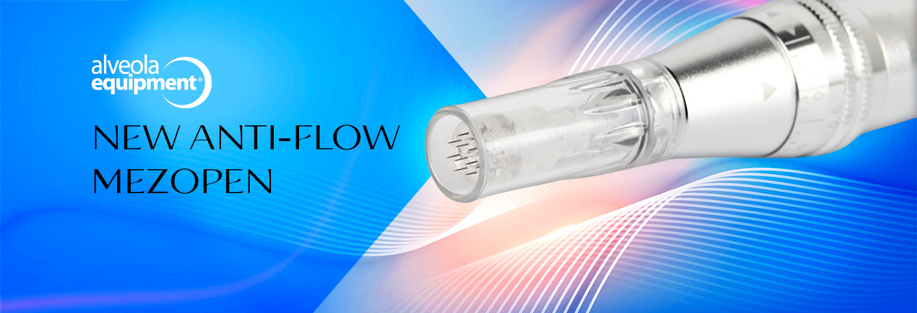 New Anti-Flow Mezopen from Alveola