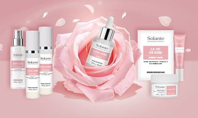 New Era in Skincare: Introducing the Solanie Rose Exosome Slow Aging Product Line
