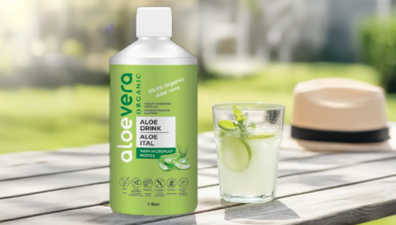 Aloe Vera Organic 2026