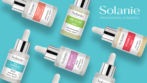 Solanie Serum Catalogue