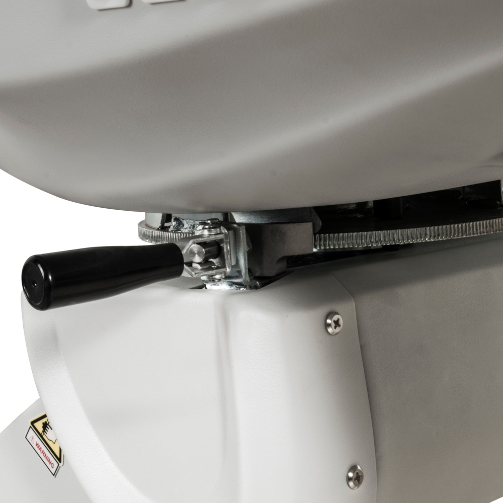 Medical Plus beauty bed with 4 motors grey