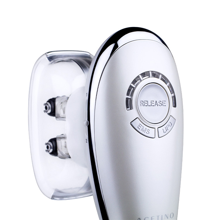 CelluMass Vacuum Massager, cellulite and body forming EMS device