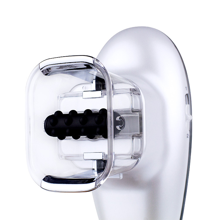 CelluMass Vacuum Massager, cellulite and body forming EMS device