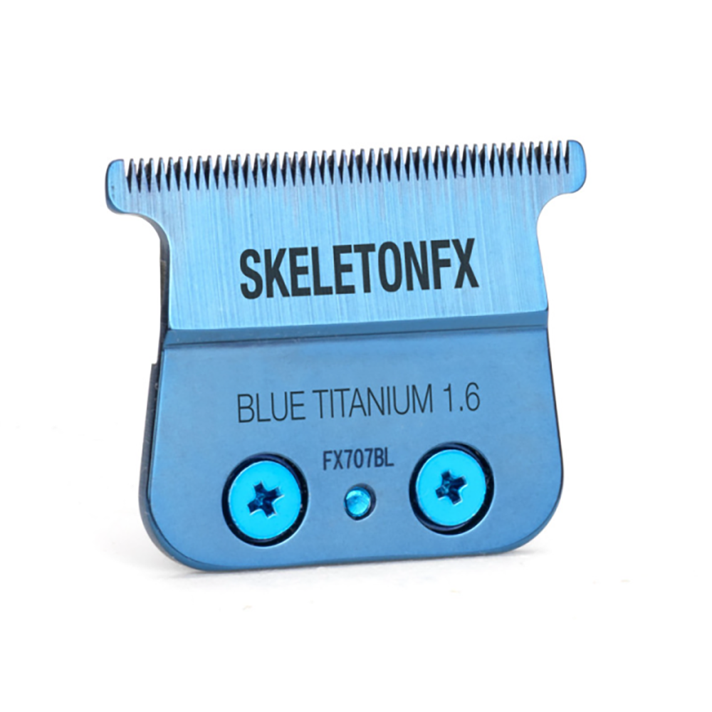 BaByliss PRO Skeleton T-penge 1.6 DLC Titan Blue