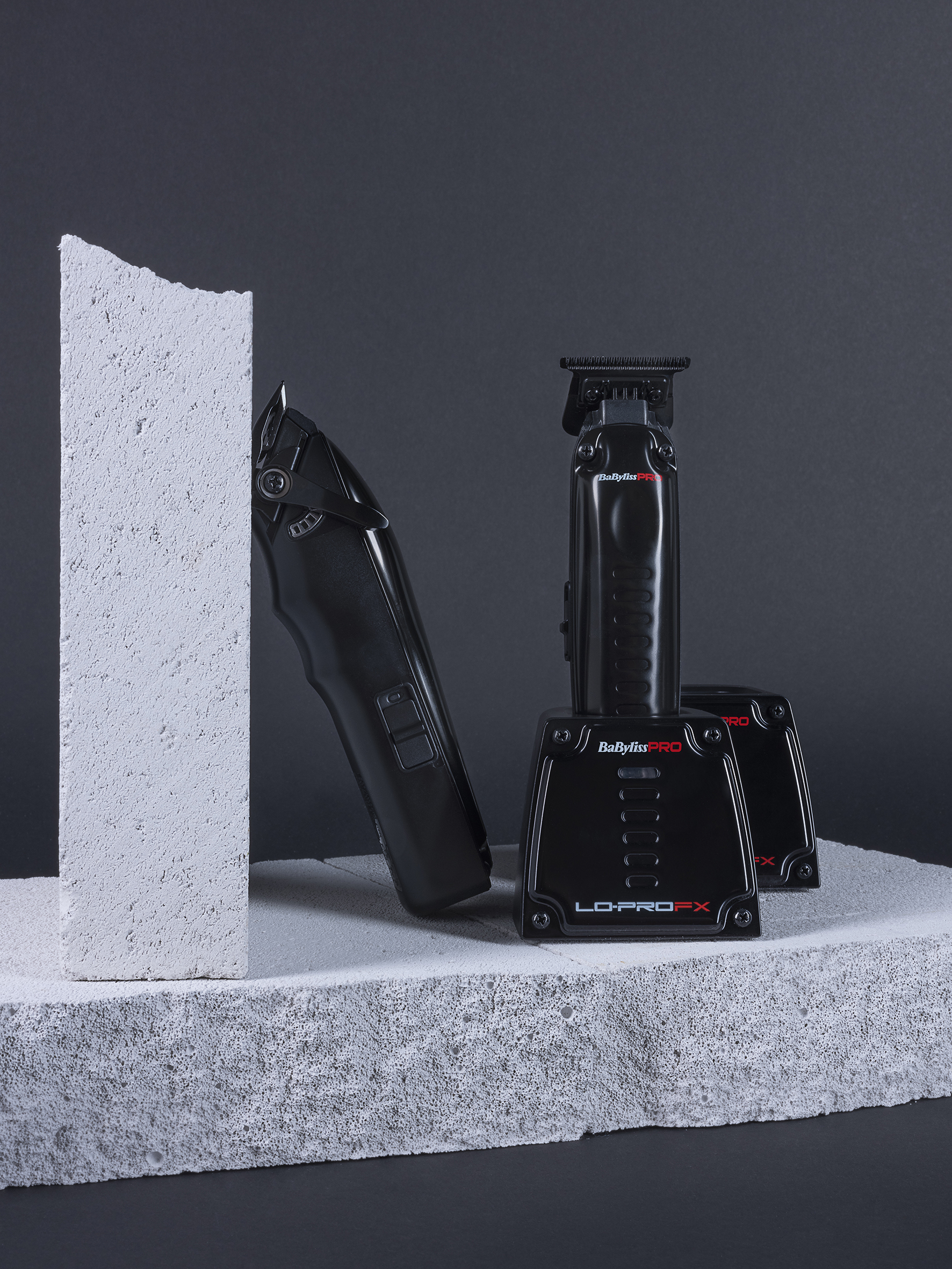 BaByliss PRO charging base LoPro trimmer FX726E