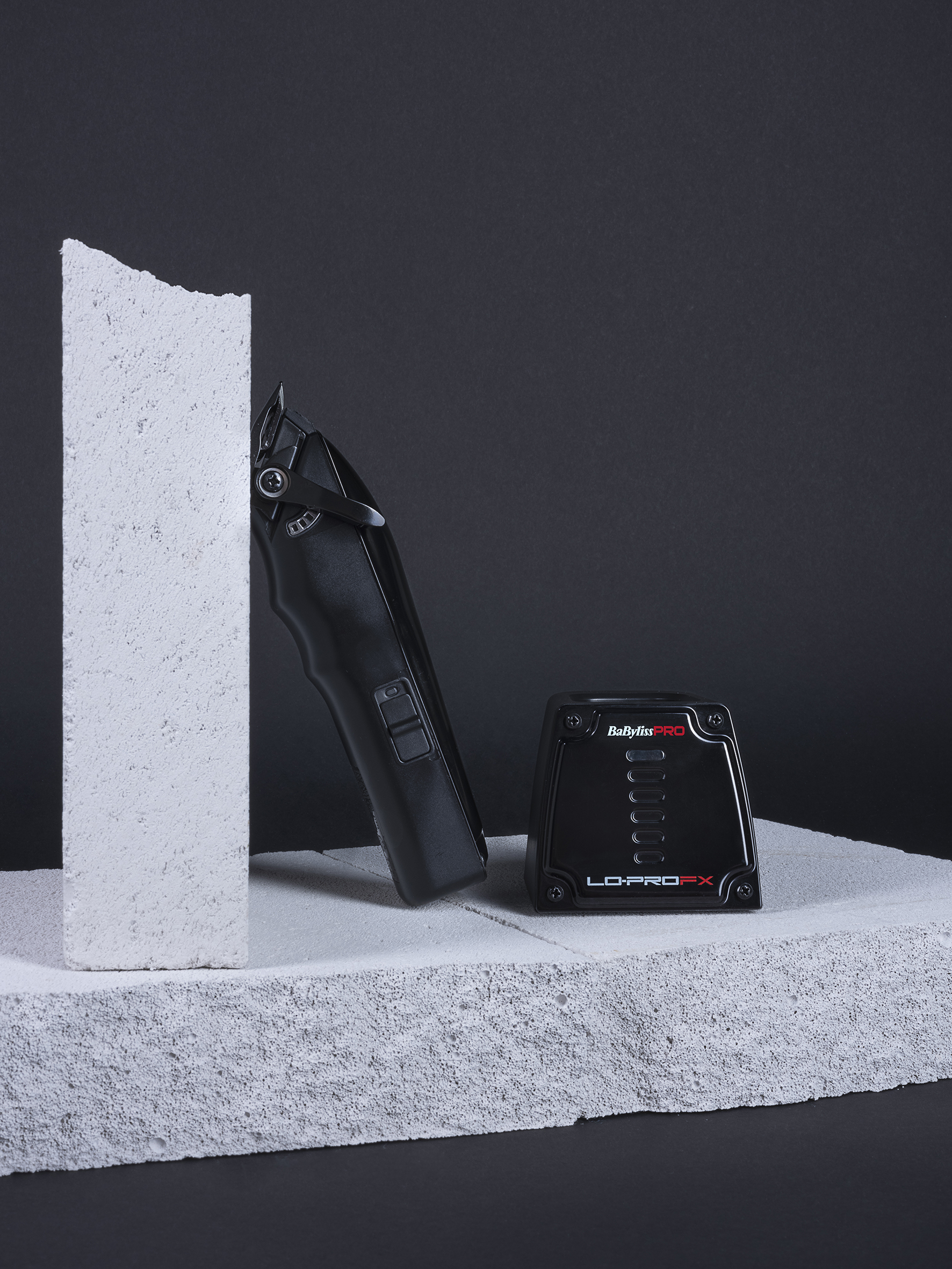 BaByliss PRO charging base LoPRO clipper FX825E