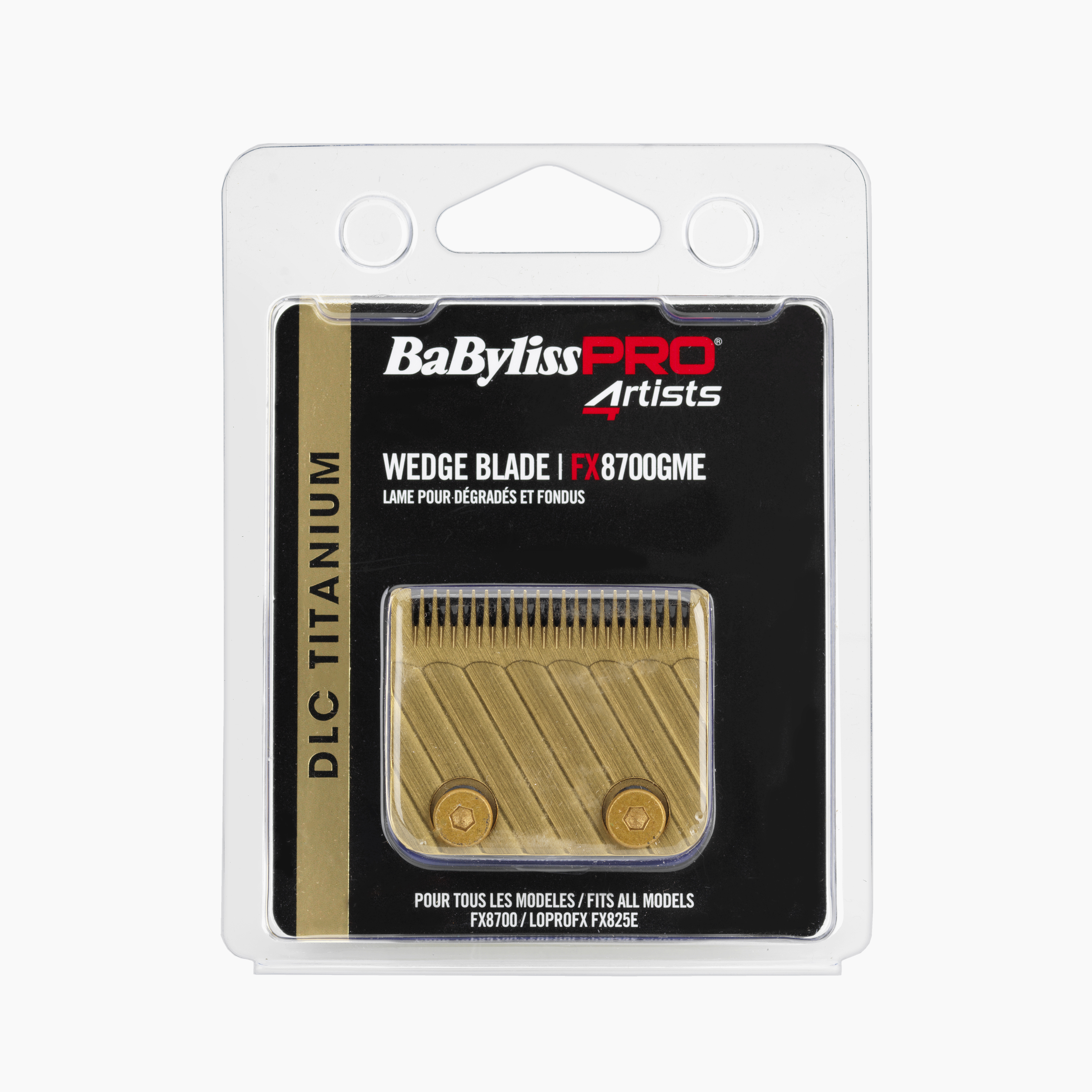 BaByliss PRO spare blade for goldfx FX8700GE/GBPE