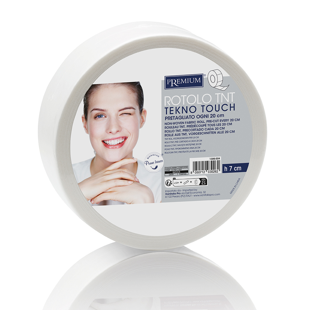 Alveola Waxing Premium Pre-cut Roll