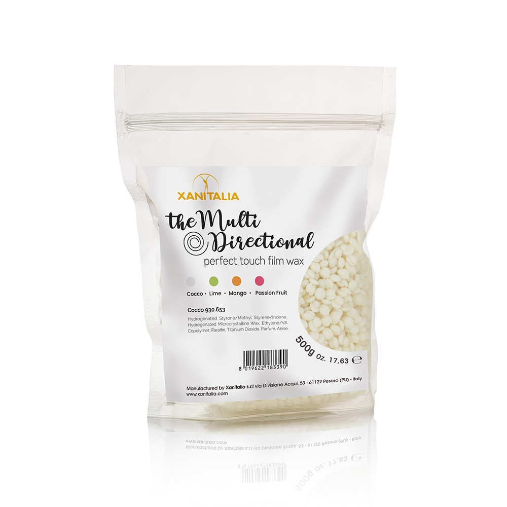Premium Coccnut Pearl WAX 500g