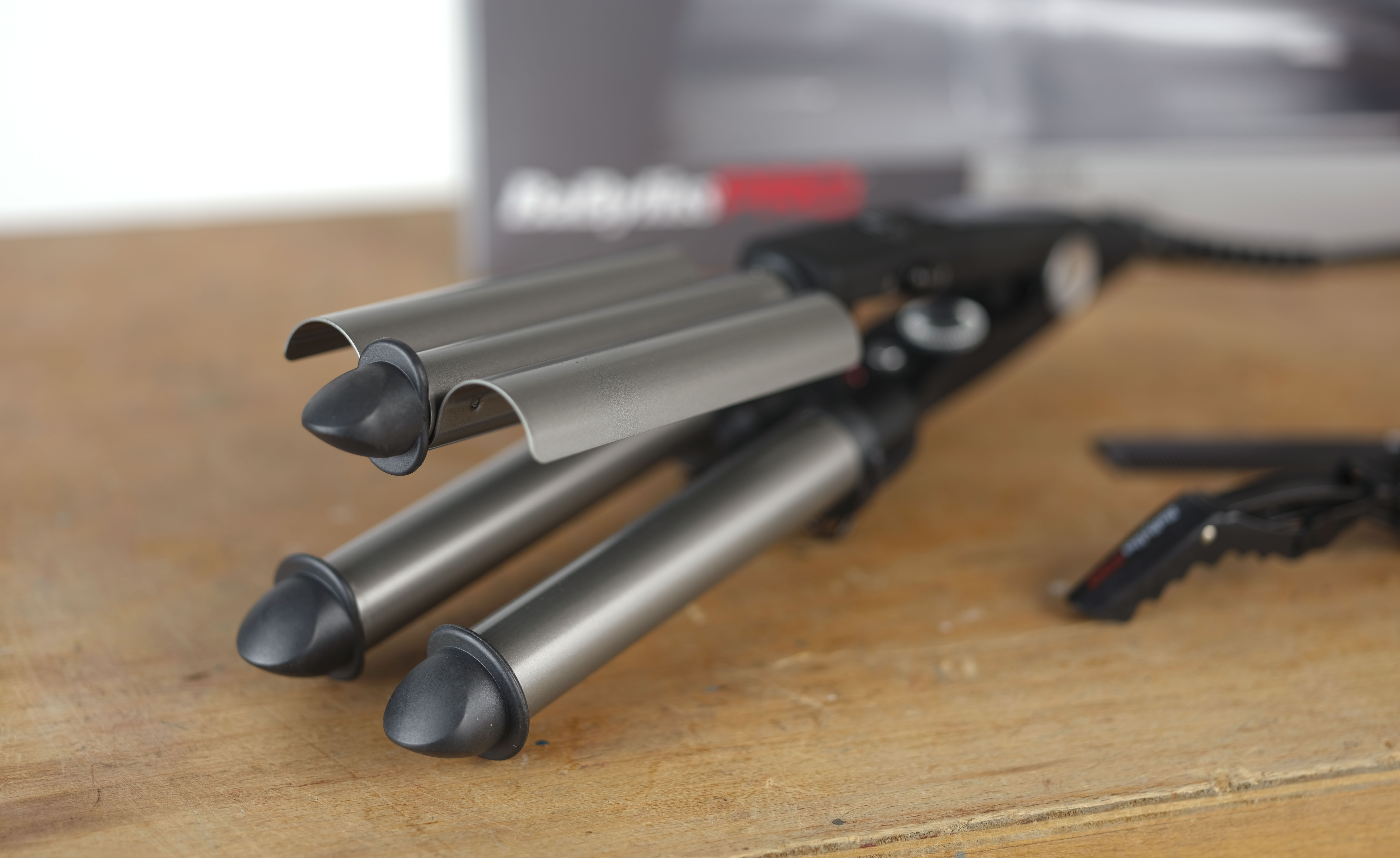 Babyliss PRO Tourmaline Triple Waver