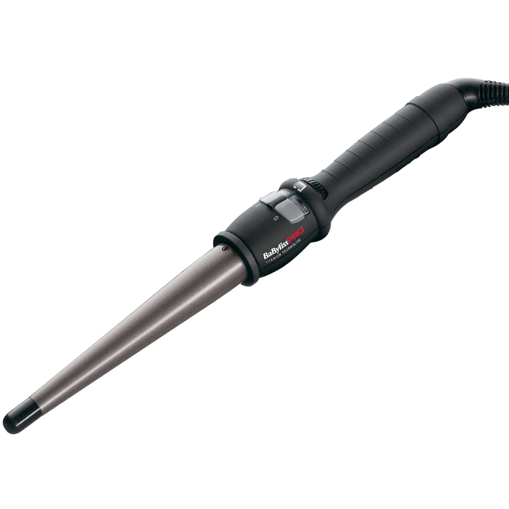 Babyliss PRO Ceramic & Tourmaline Conical Iron 13-25 mm