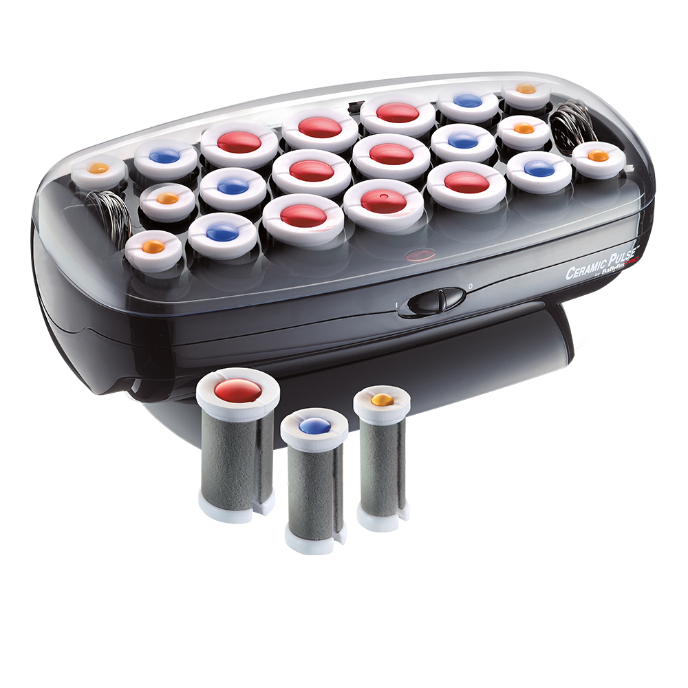 BaByliss PRO 20 Ceramic Rollers Pro Colour