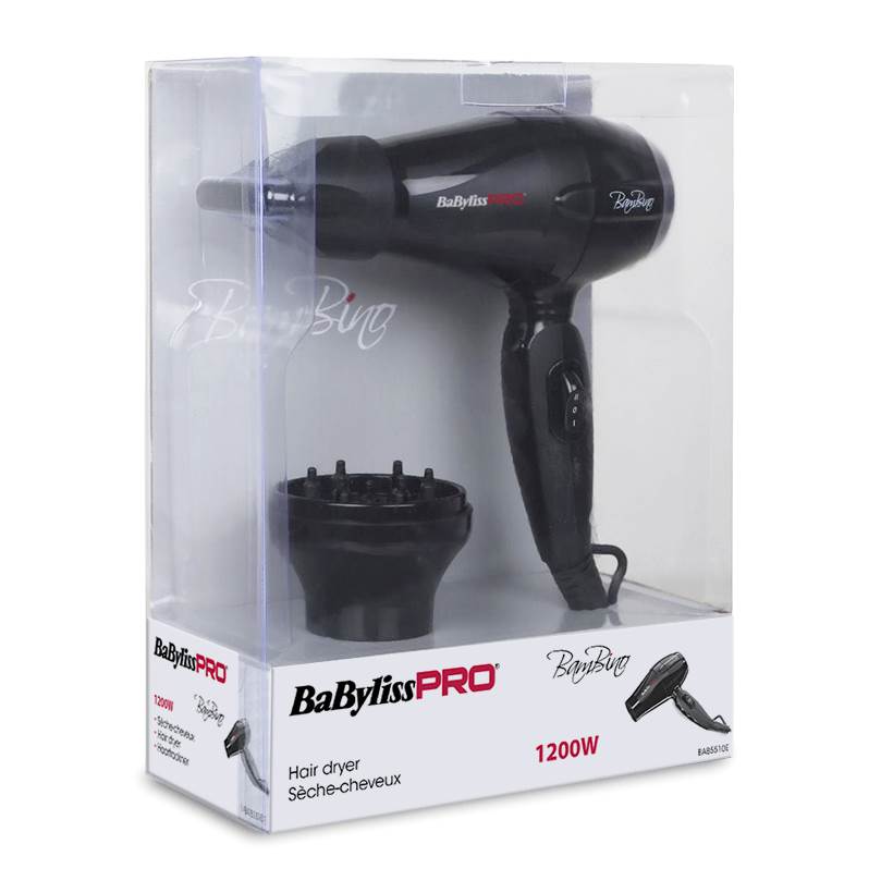 BaByliss PRO PORTO FINO BAMBINO