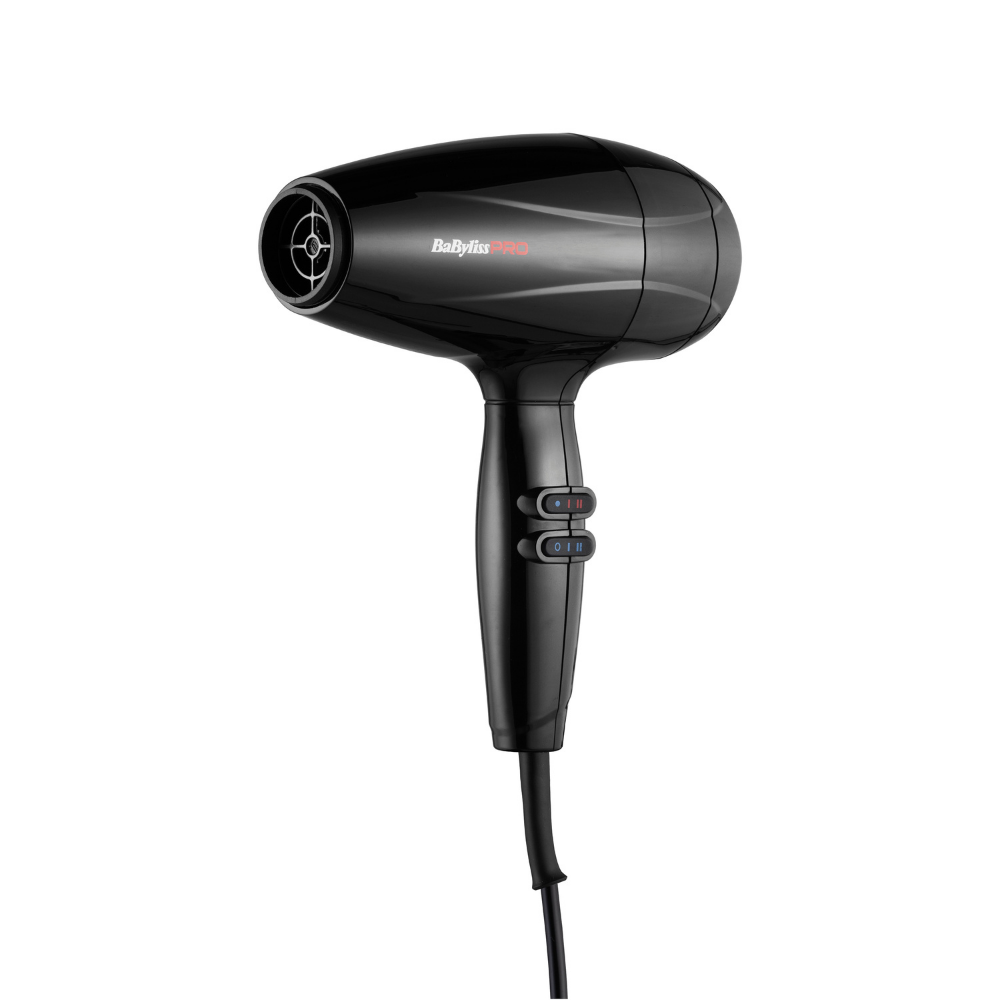 BaByliss PRO Professional Drying Vero 2000W IONIC AC DRYER