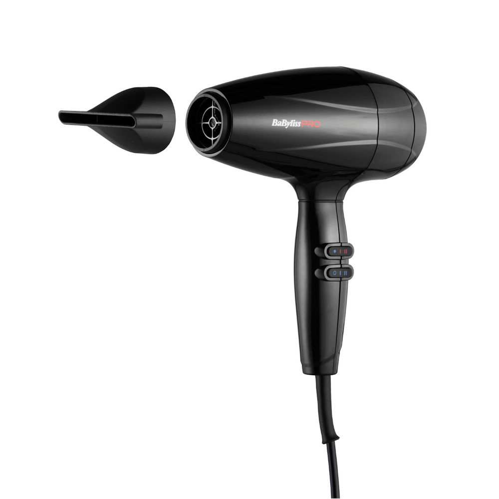 BaByliss PRO Professional Drying Vero 2000W IONIC AC DRYER