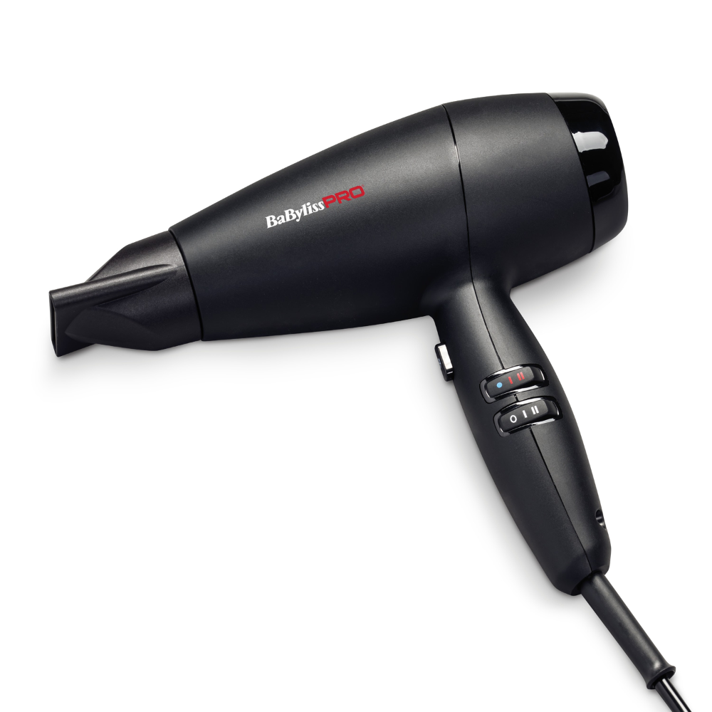BaByliss PRO Avanzato professional digital hairdryer 2300W
