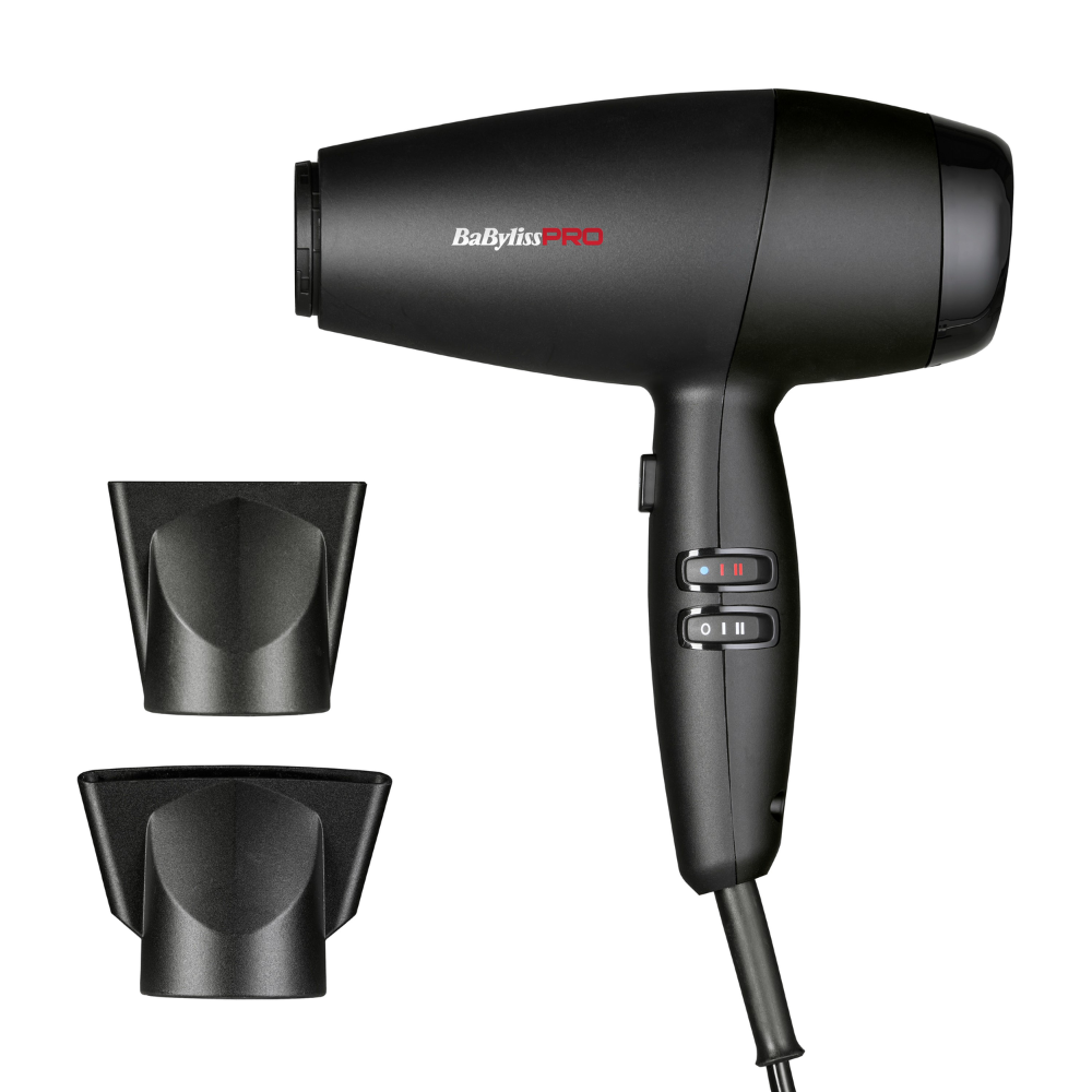 BaByliss PRO Avanzato professional digital hairdryer 2300W