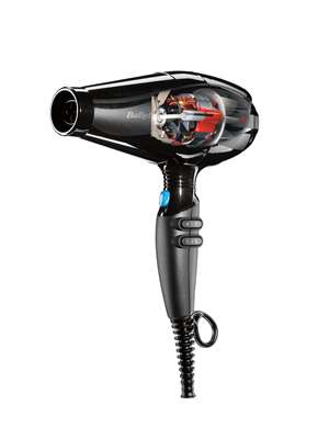 BaByliss PRO Caruso-HQ hairdryer 2400W ionic