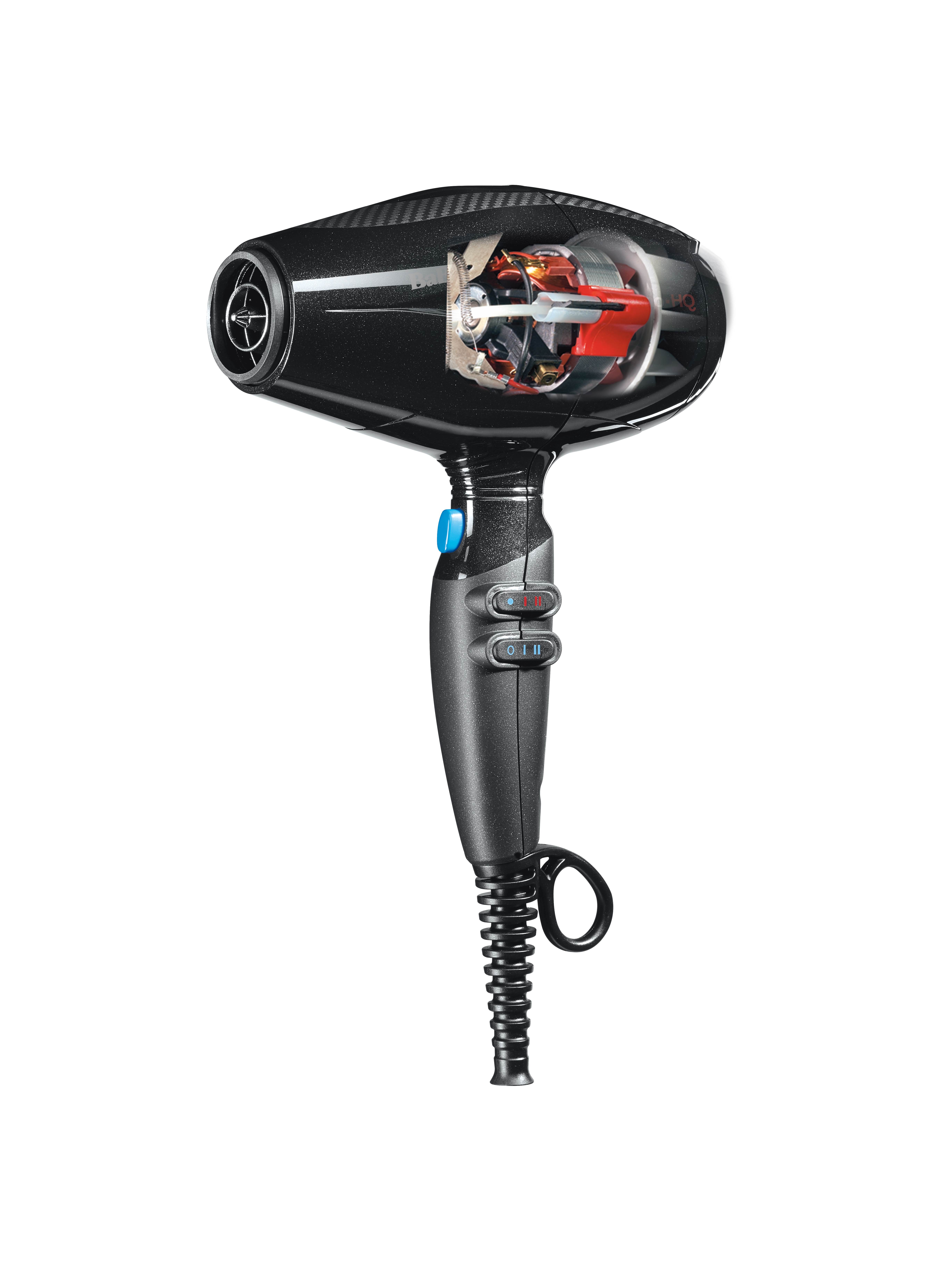 BaByliss PRO Vulcano-HQ hairdryer 2400W ionic