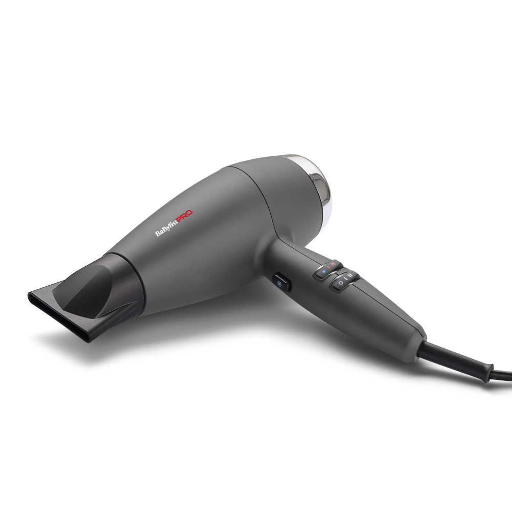 BaByliss PRO Evoluto professional digital hairdryer 2400W