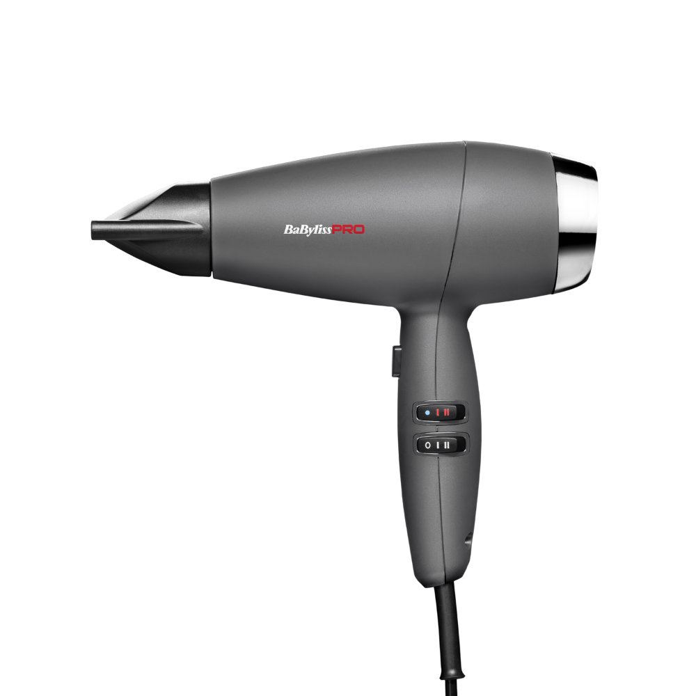 BaByliss PRO Evoluto professional digital hairdryer 2400W
