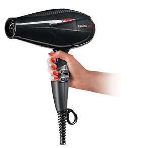 BaByliss PRO Excess-HQ hairdryer 2600W ionic