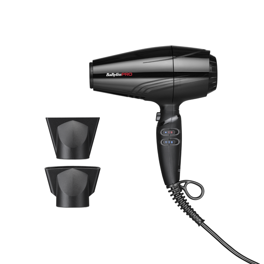 BaByliss PRO Extremo professional digital hairdryer 2600W