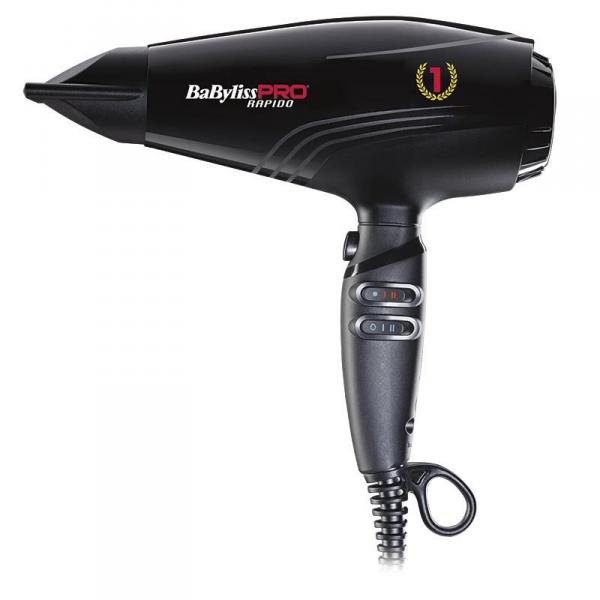 BaByliss PRO Rapido ultra light dryer 2200W