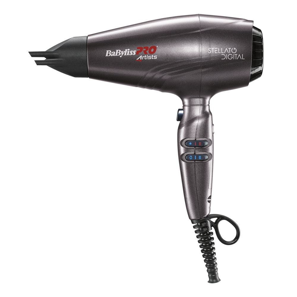 BaByliss Stellato Digital Dryer 2400W