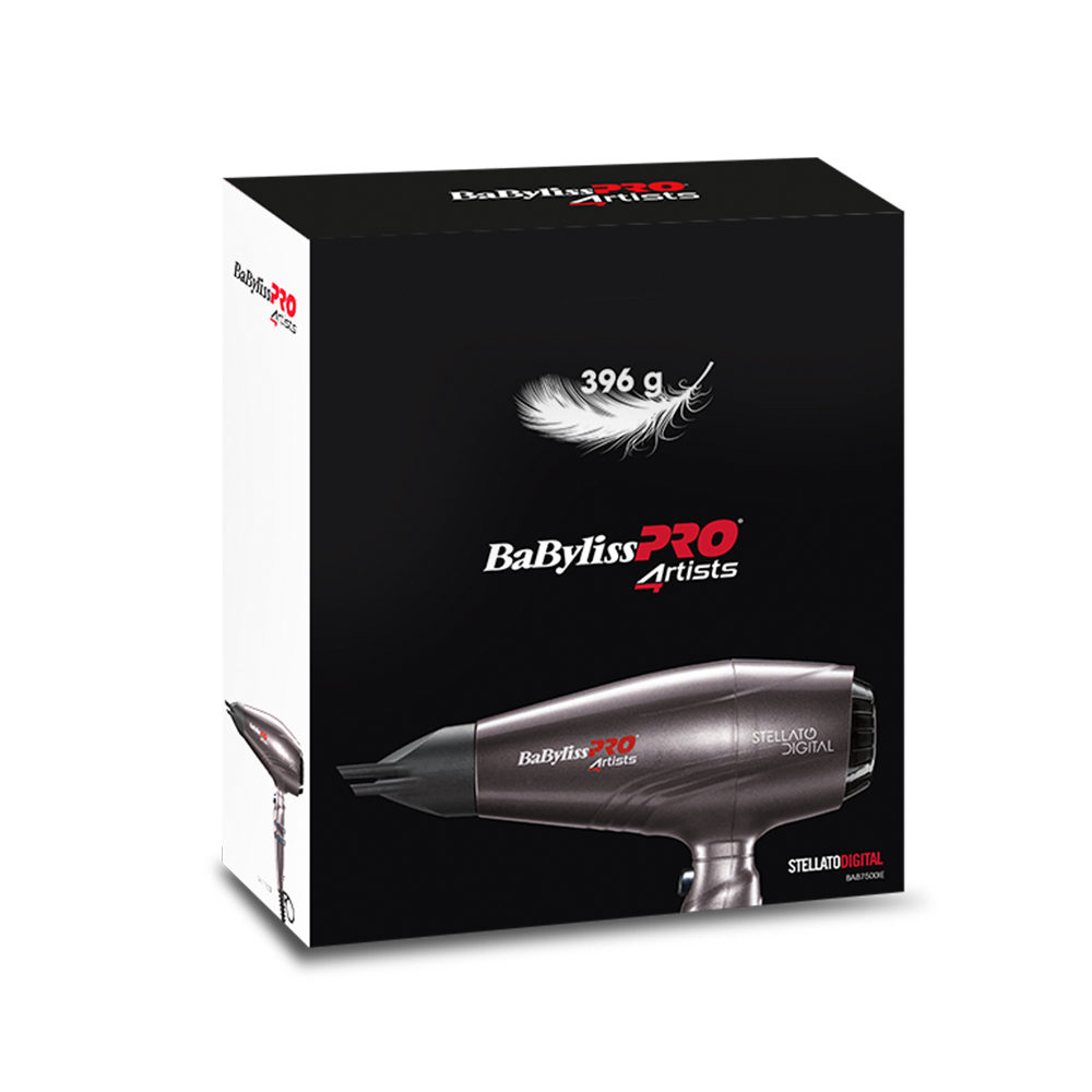 BaByliss Stellato Digital Dryer 2400W