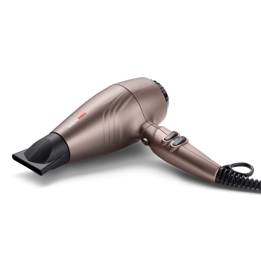 BaByliss PRO Poderoso professional digital hairdryer 2400W