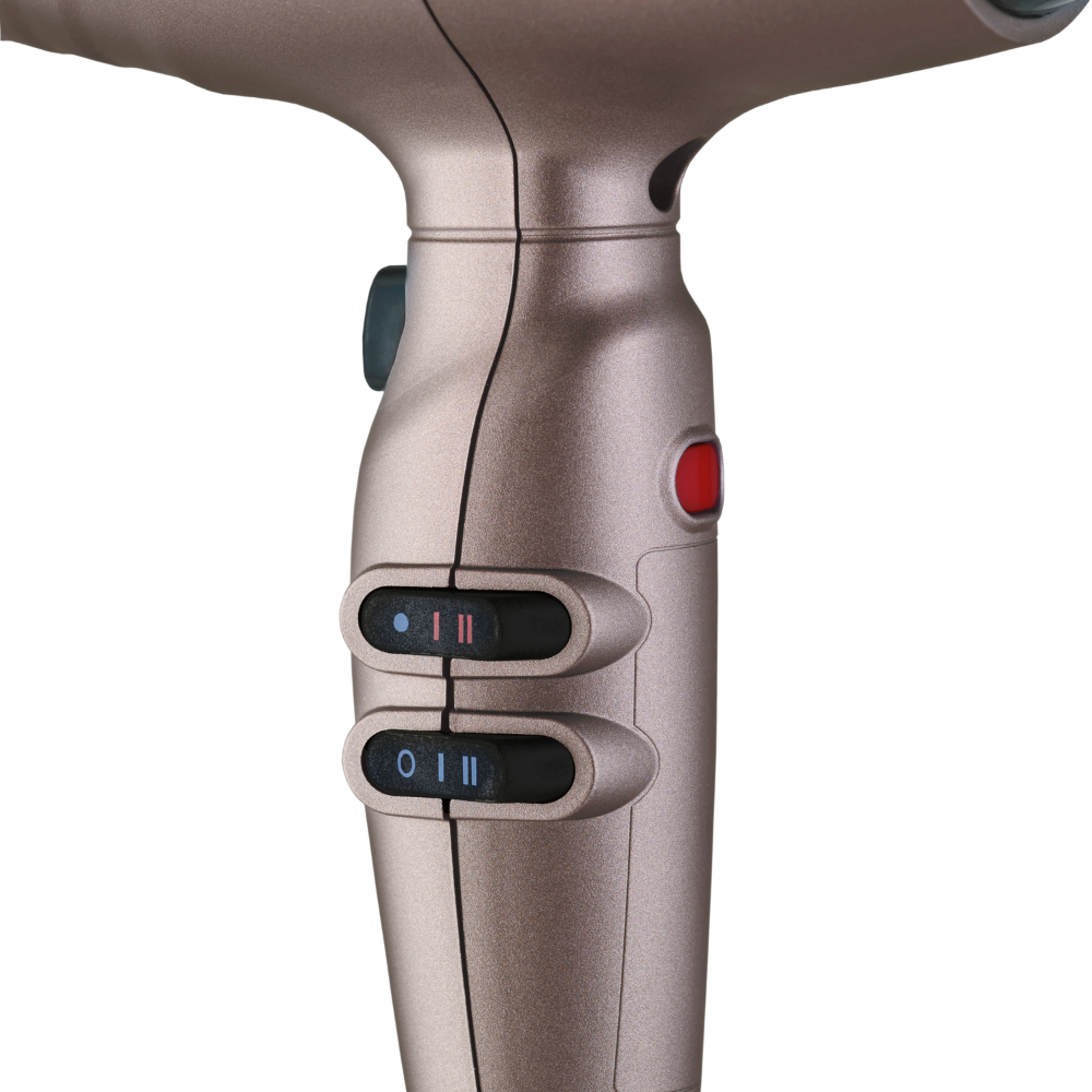 BaByliss PRO Poderoso professional digital hairdryer 2400W