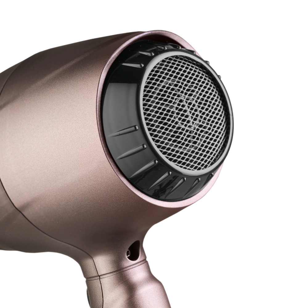 BaByliss PRO Poderoso professional digital hairdryer 2400W