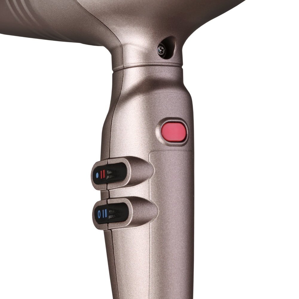 BaByliss PRO Poderoso professional digital hairdryer 2400W