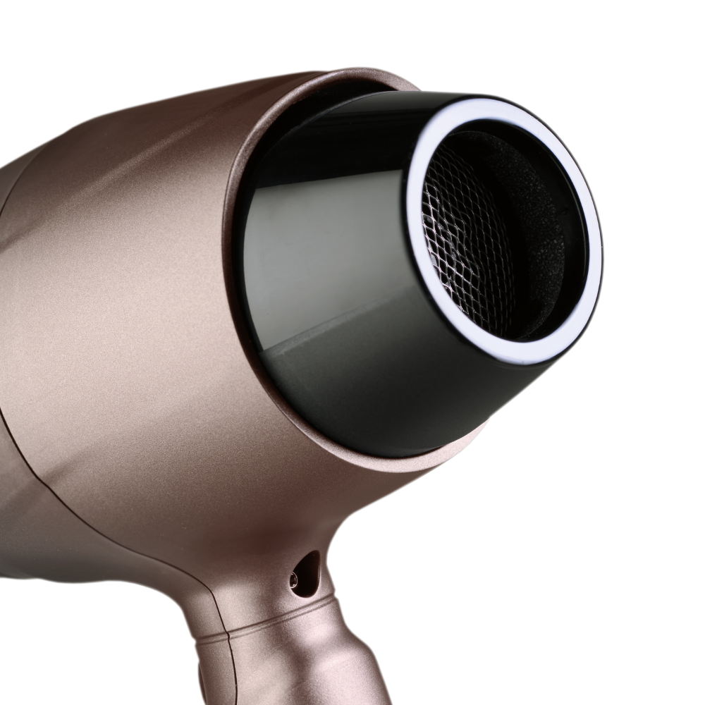 BaByliss PRO Poderoso professional digital hairdryer 2400W