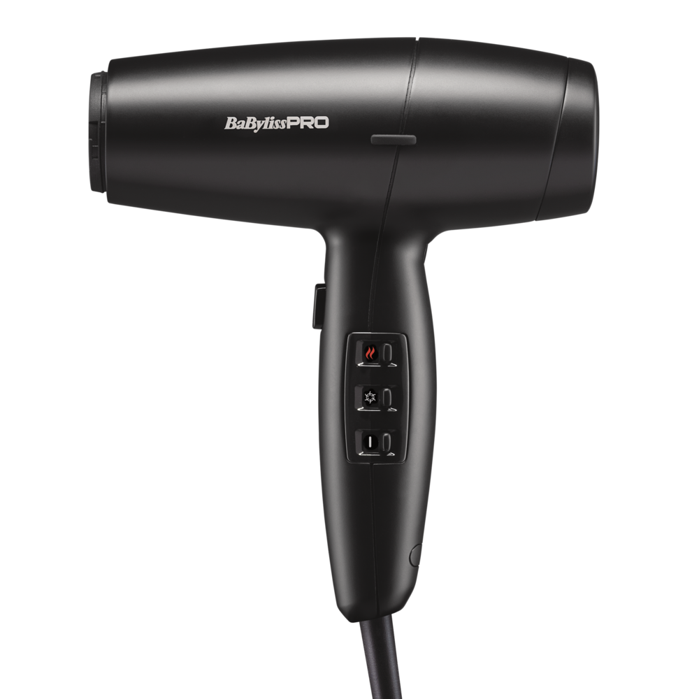 BaByliss PRO LUPIA - High Speed Digital Compact 2200W