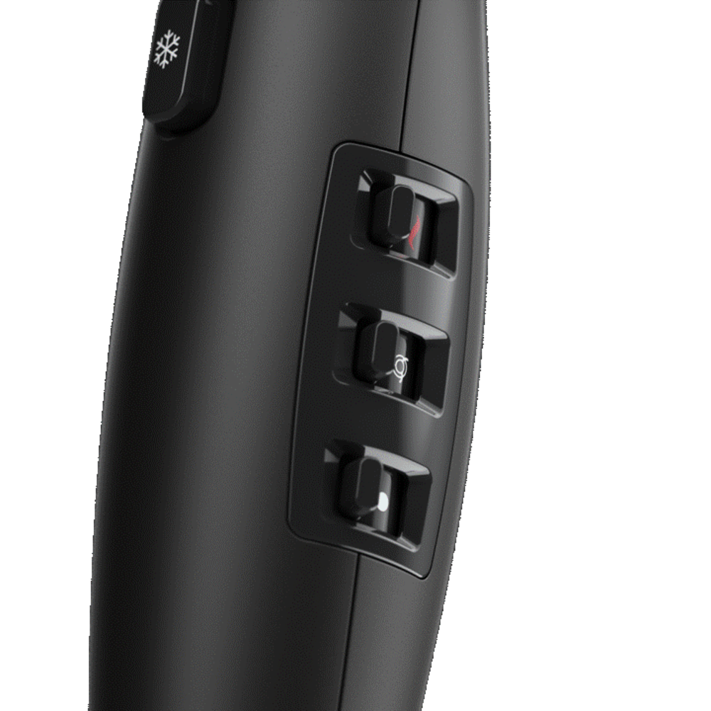 BaByliss PRO LUPIA - High Speed Digital Compact 2200W