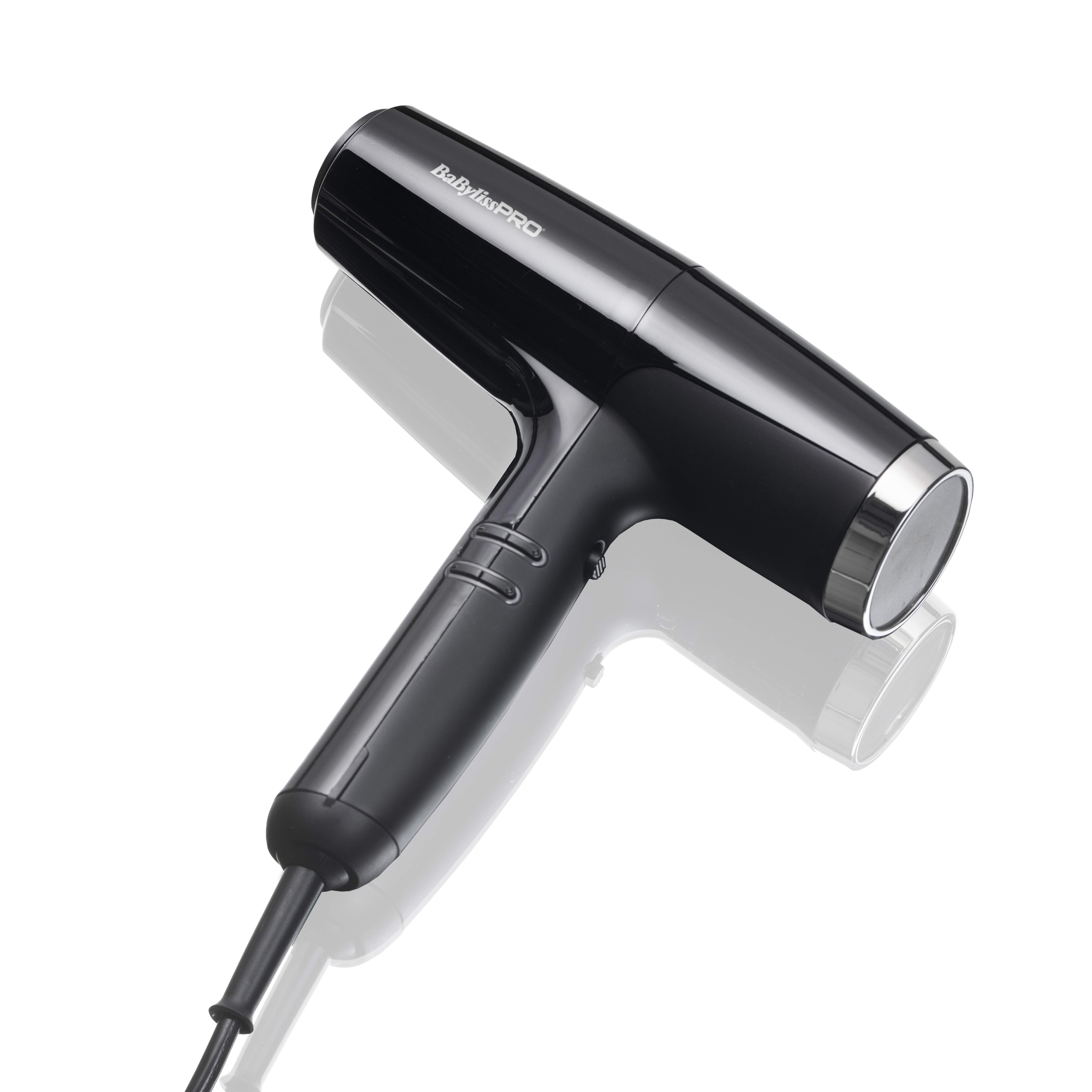 BaByliss PRO FalcoHair Dryer 2000W black-silver