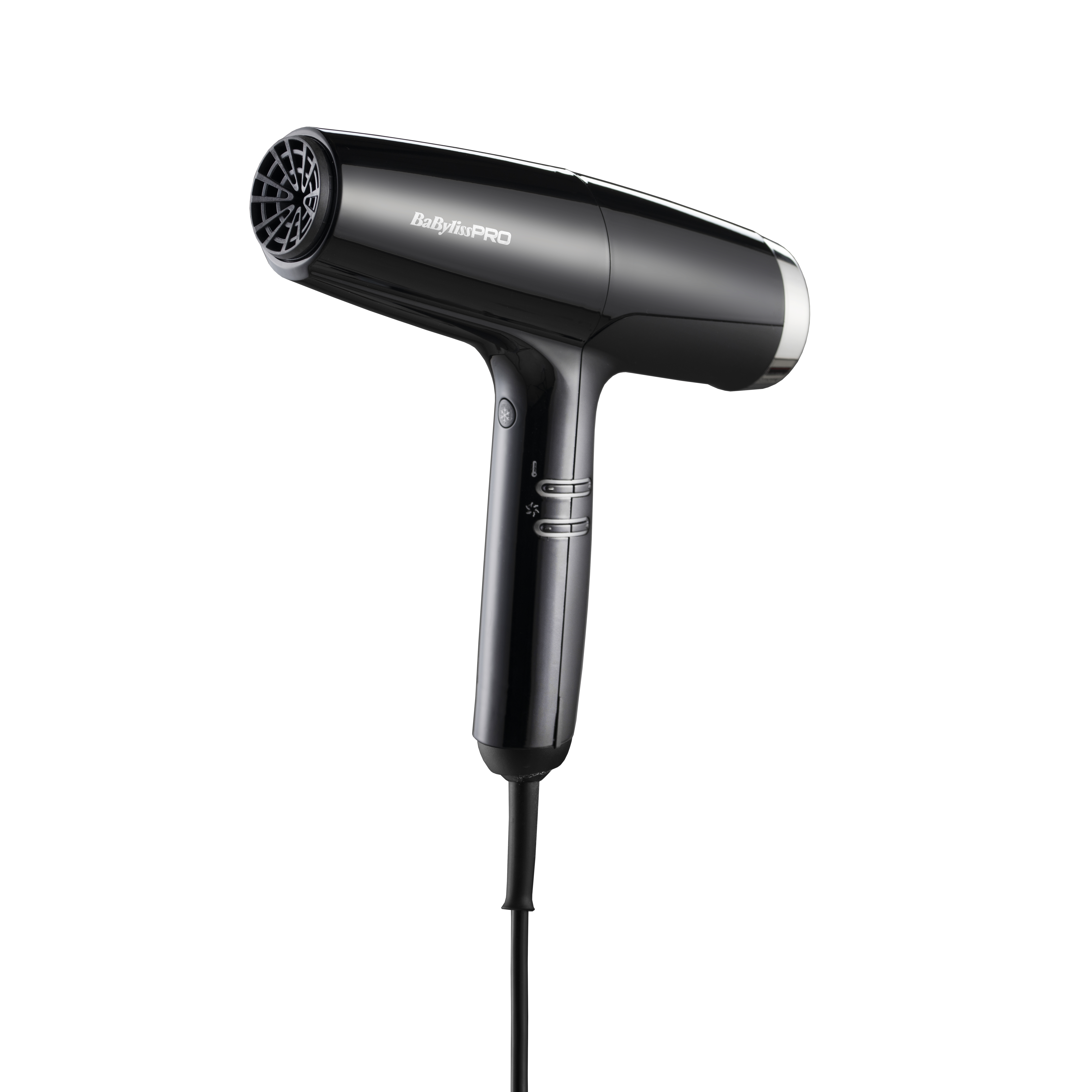 BaByliss PRO FalcoHair Dryer 2000W black-silver