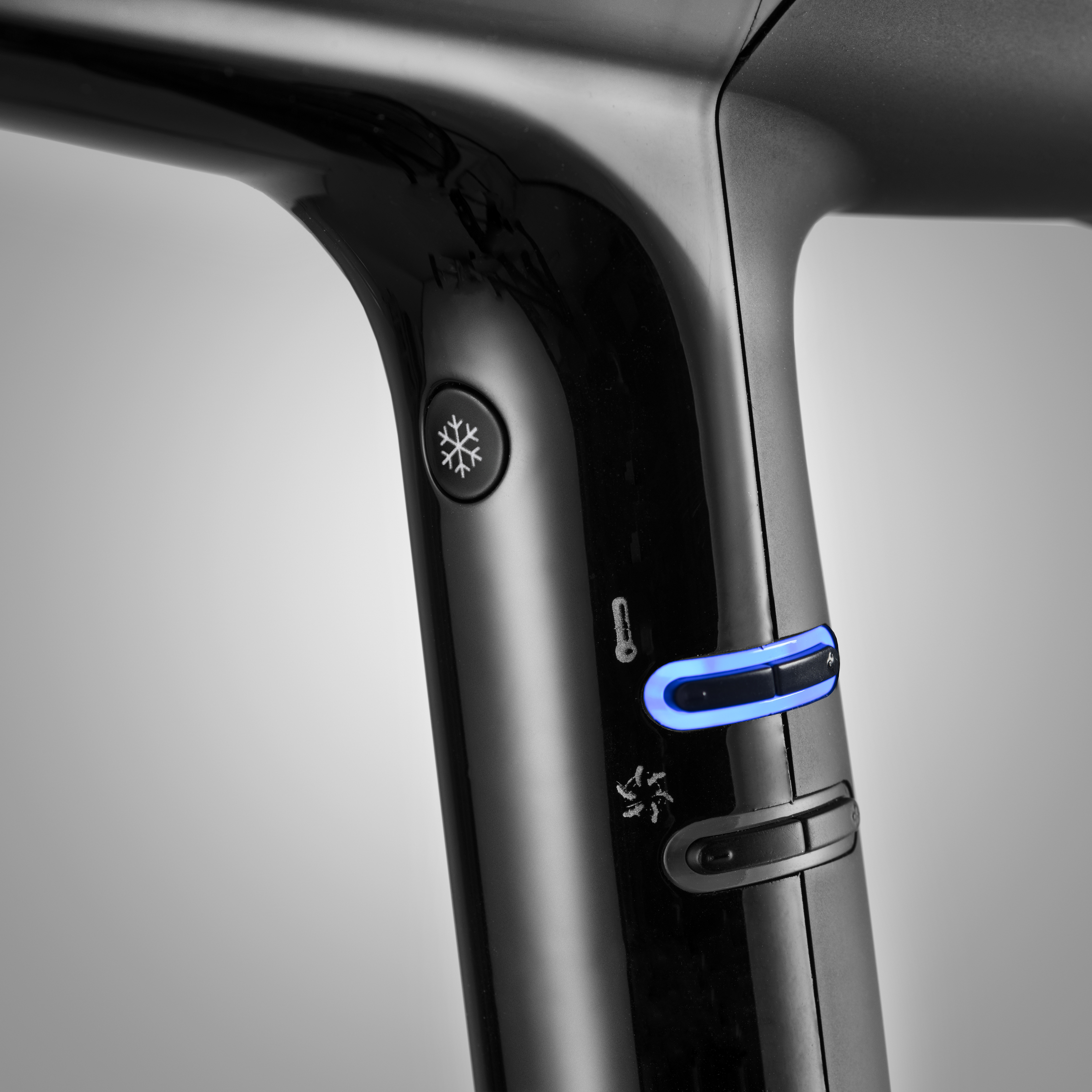 BaByliss PRO FalcoHair Dryer 2000W black-silver