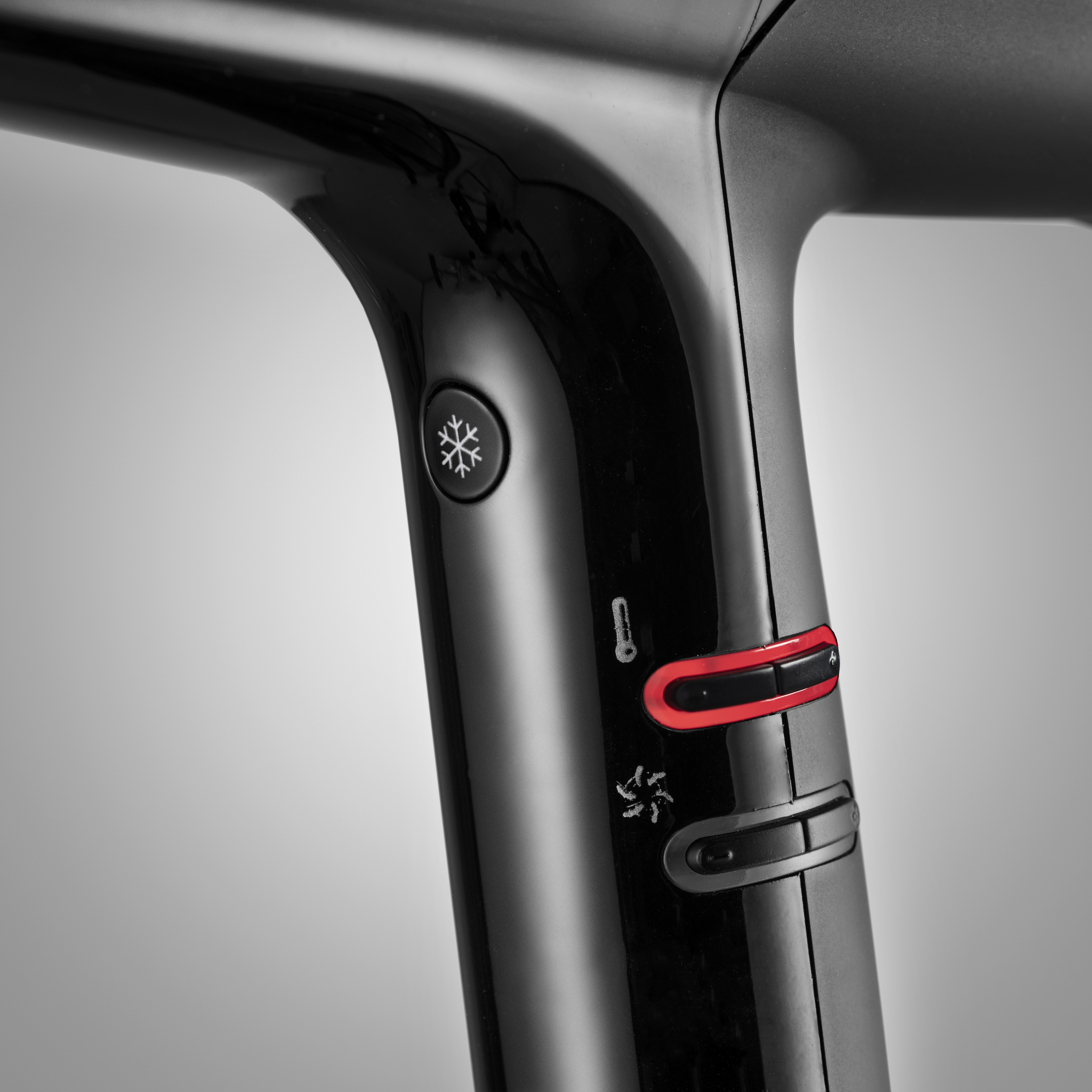 BaByliss PRO FalcoHair Dryer 2000W black-silver