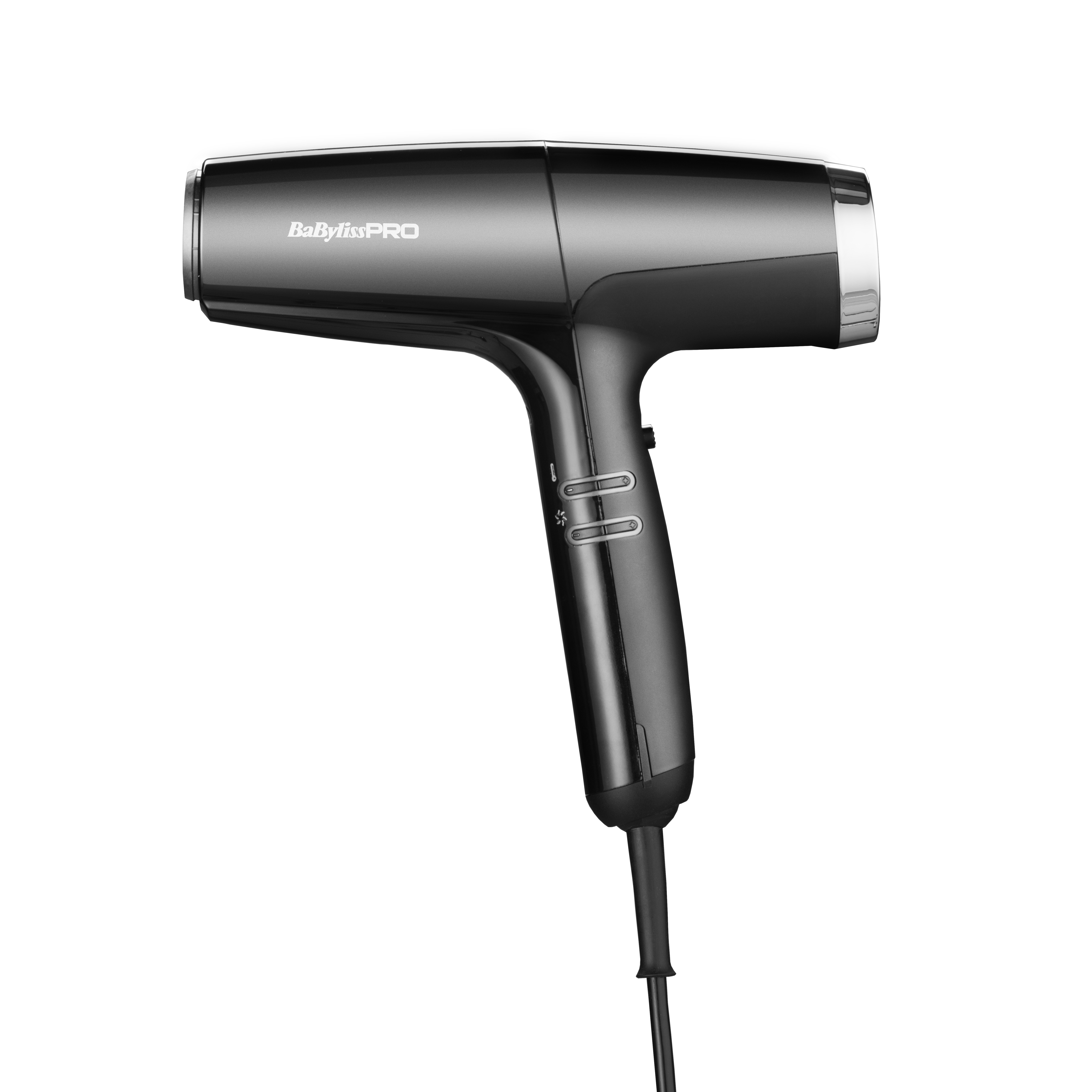 BaByliss PRO FalcoHair Dryer 2000W black-silver