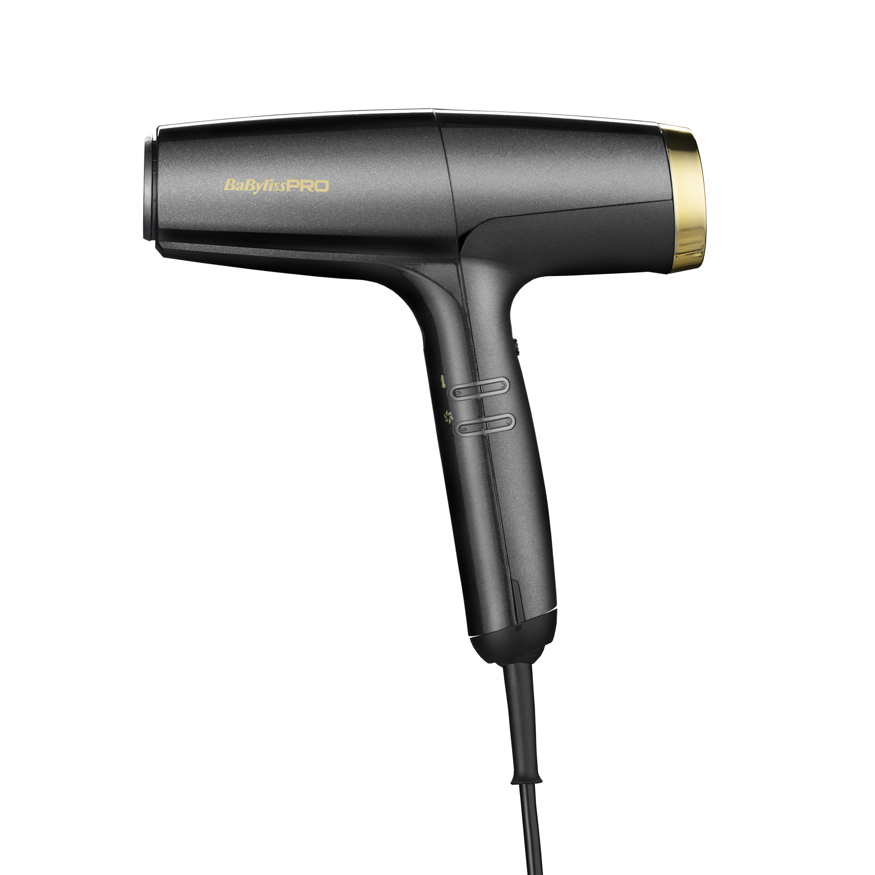 BaByliss PRO FalcoHair Dryer 2000W grey-gold