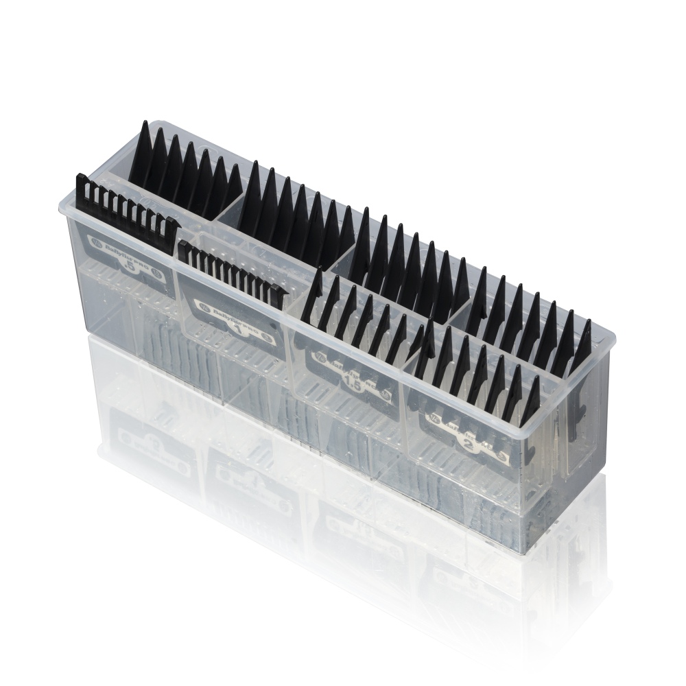 BaByliss PRO Barbersonic disinfesting box