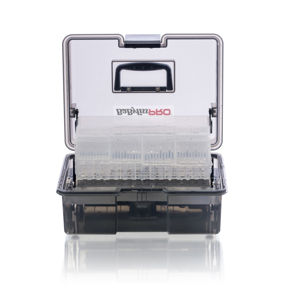 BaByliss PRO Barbersonic disinfesting box