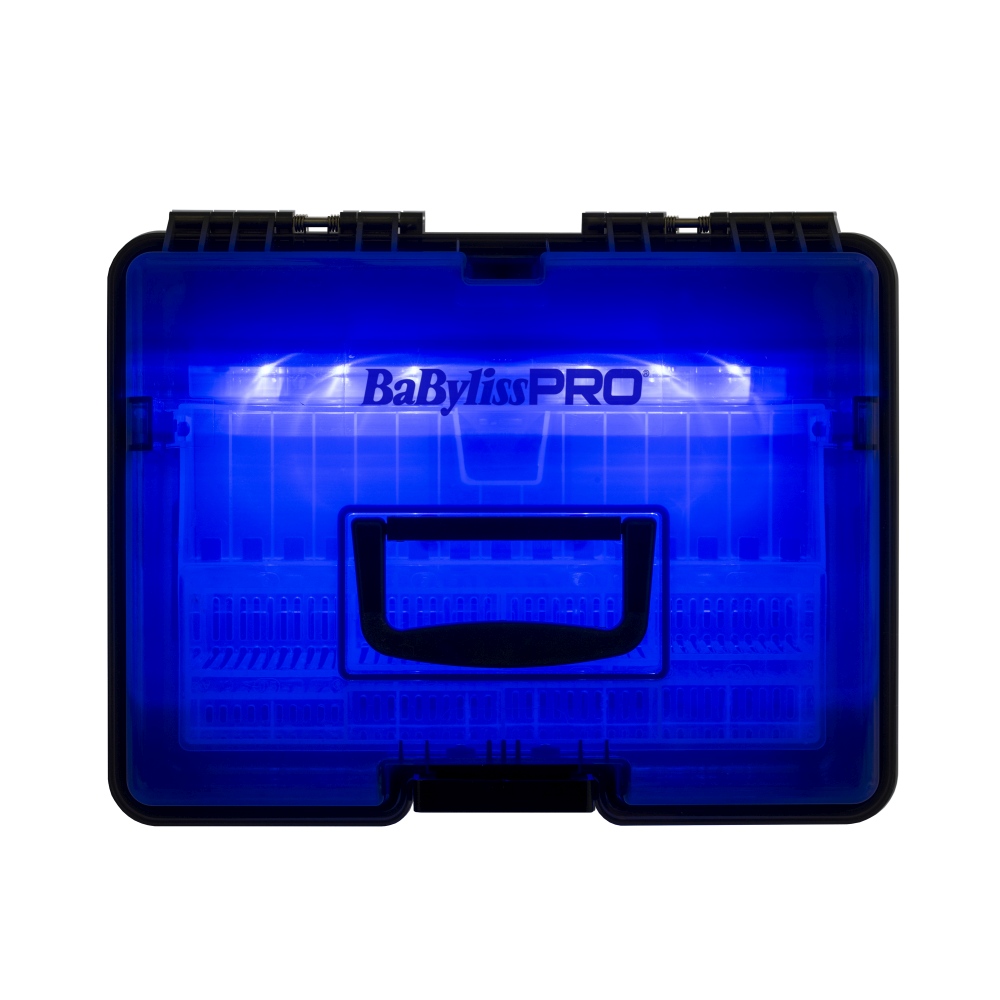 BaByliss PRO Barbersonic disinfesting box